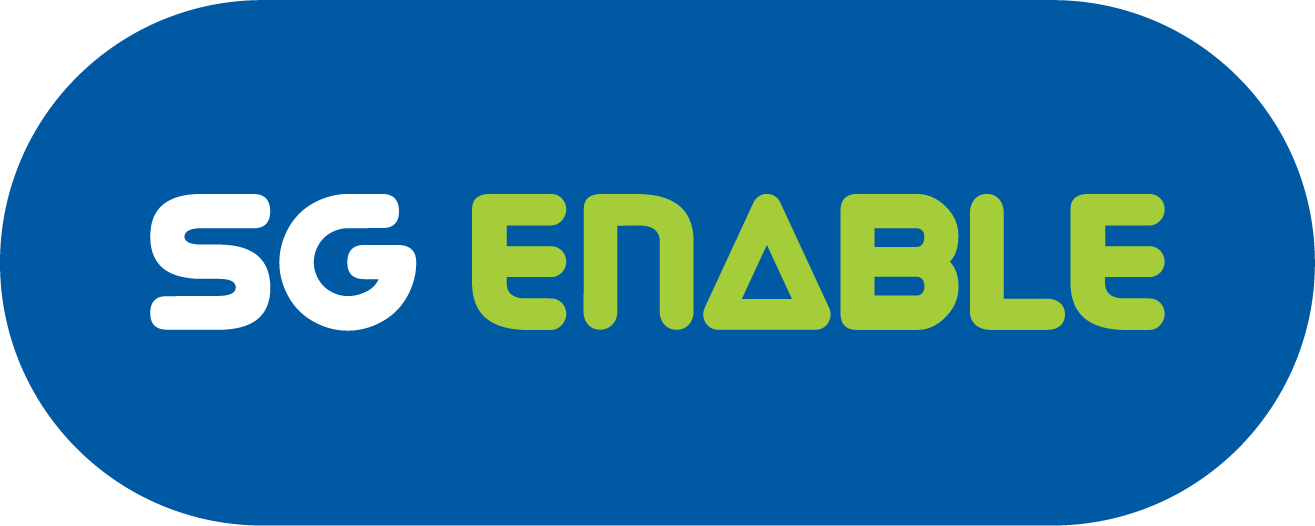 SG Enable logo