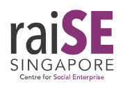 raiSE Singapore logo